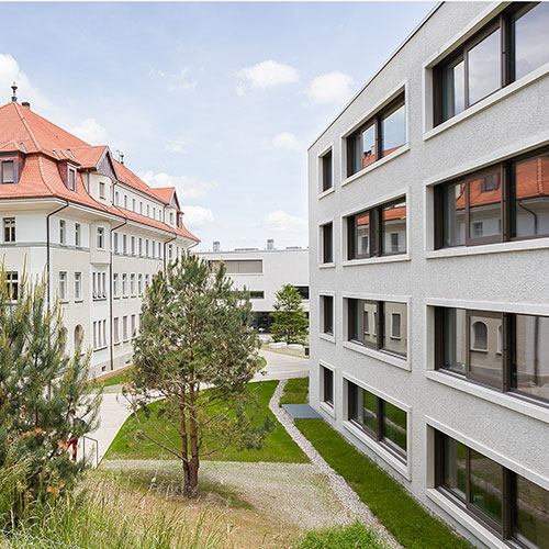 Collège de Gambach - Fribourg