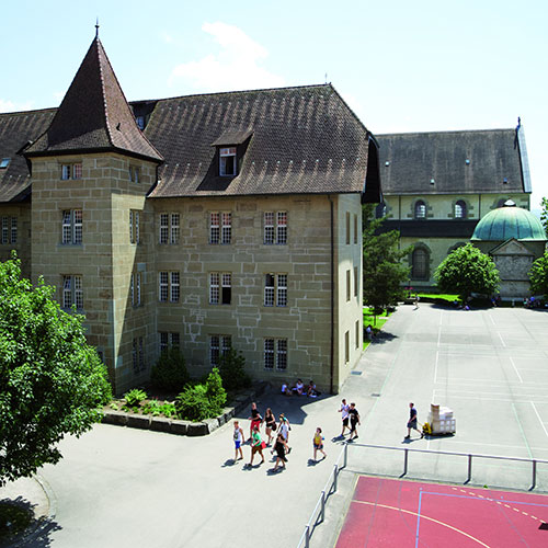 Collège Saint-Michel - Fribourg