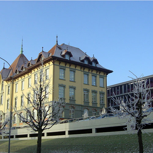 Ecole de Culture Générale Fribourg